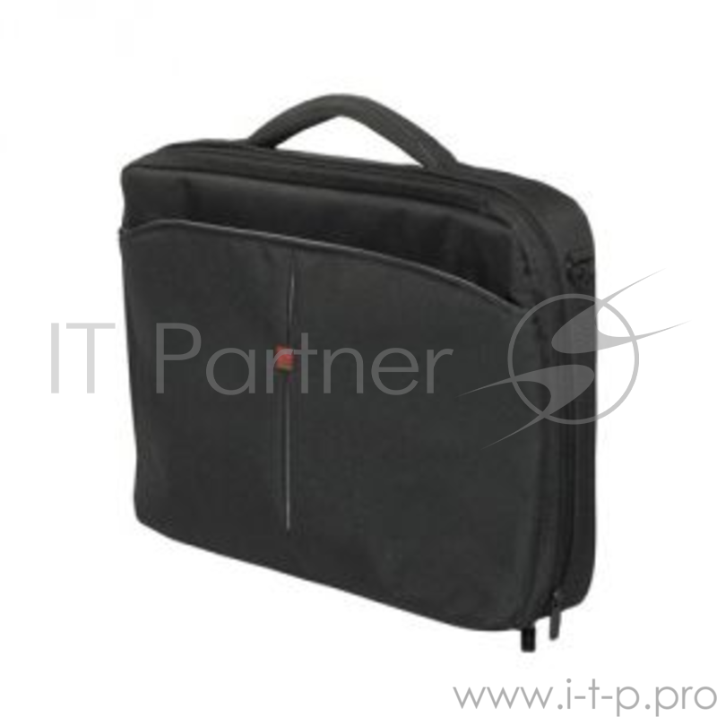 Сумка Компьютерная сумка Continent (15,4) CC-01 Grey, цвет серый