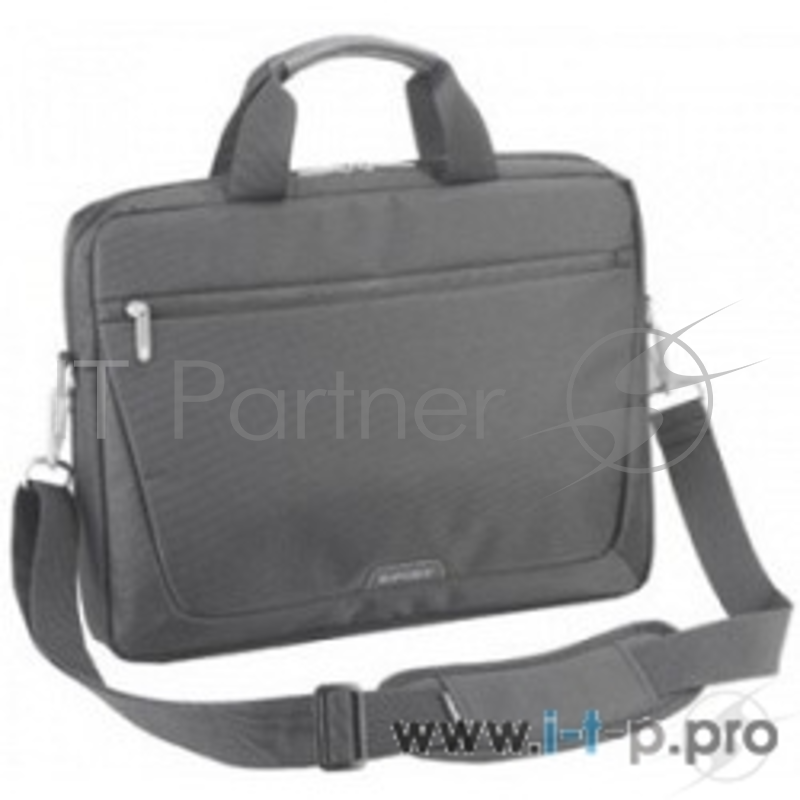 Компьютерная сумка SUMDEX PON-111GY (15,6), цвет серый