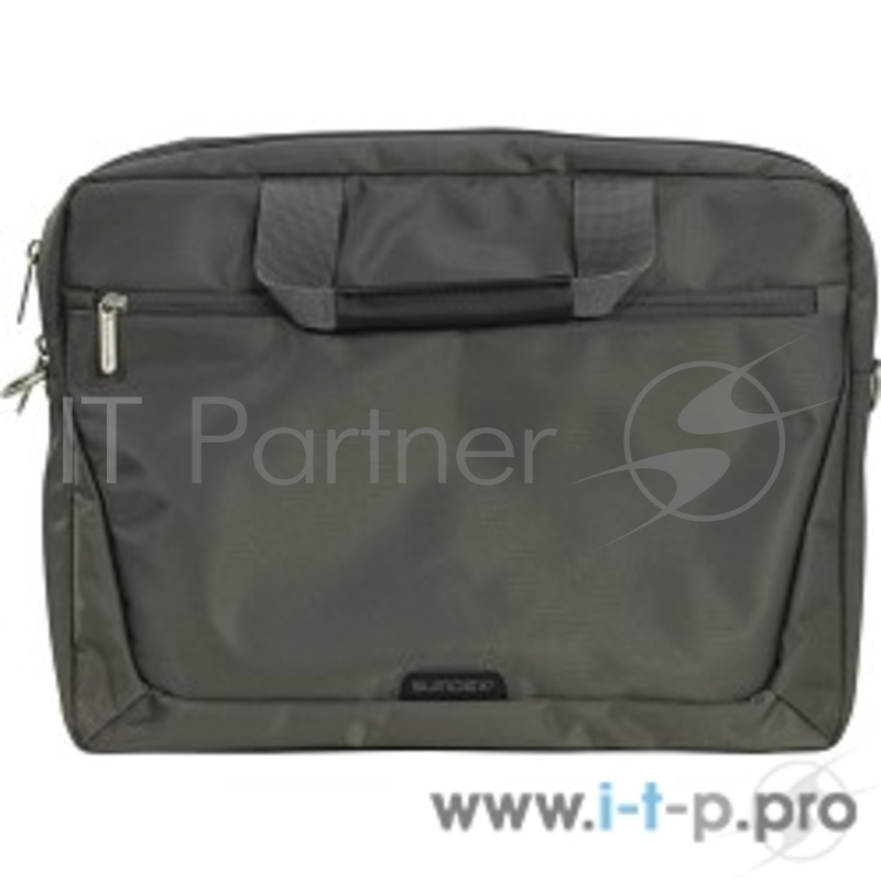 Компьютерная сумка SUMDEX PON-111GY (15,6), цвет серый