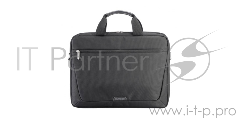 Компьютерная сумка SUMDEX PON-111GY (15,6), цвет серый
