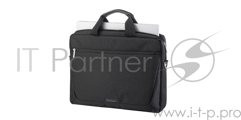 Компьютерная сумка SUMDEX PON-111GY (15,6), цвет серый