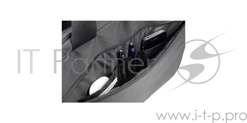 Компьютерная сумка SUMDEX PON-111GY (15,6), цвет серый