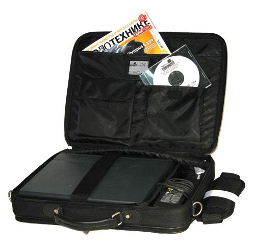 Сумка для ноутбука 15,6