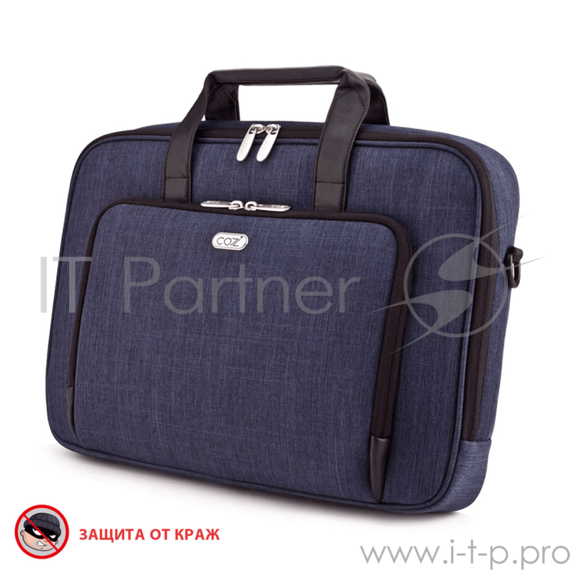 Универсальная сумка Urban Brief case 15”, Blue Urban Brief case 15”, Blue