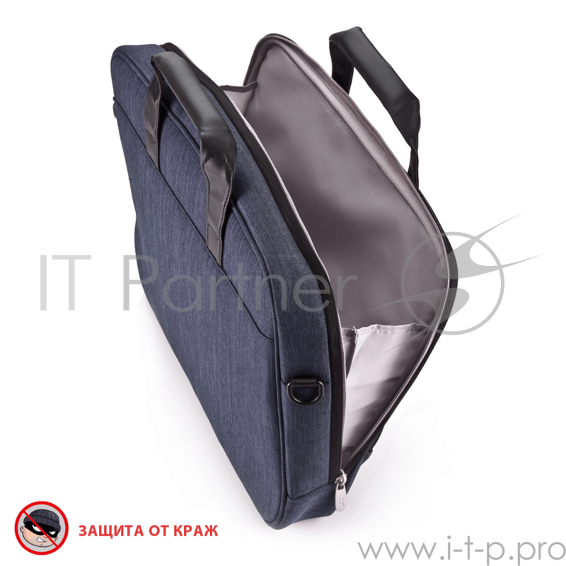 Универсальная сумка Urban Brief case 15”, Blue Urban Brief case 15”, Blue