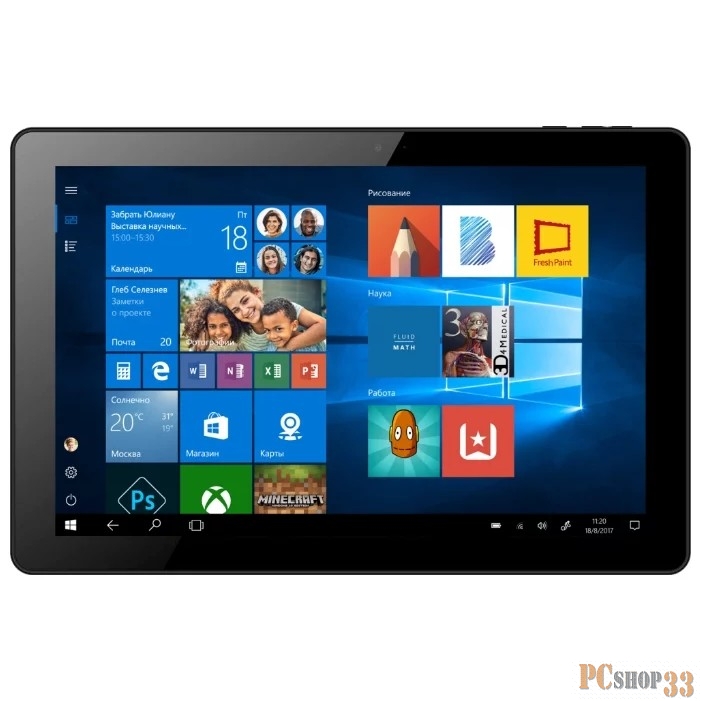 Планшетный компьютер IRBIS TW95 {10,1