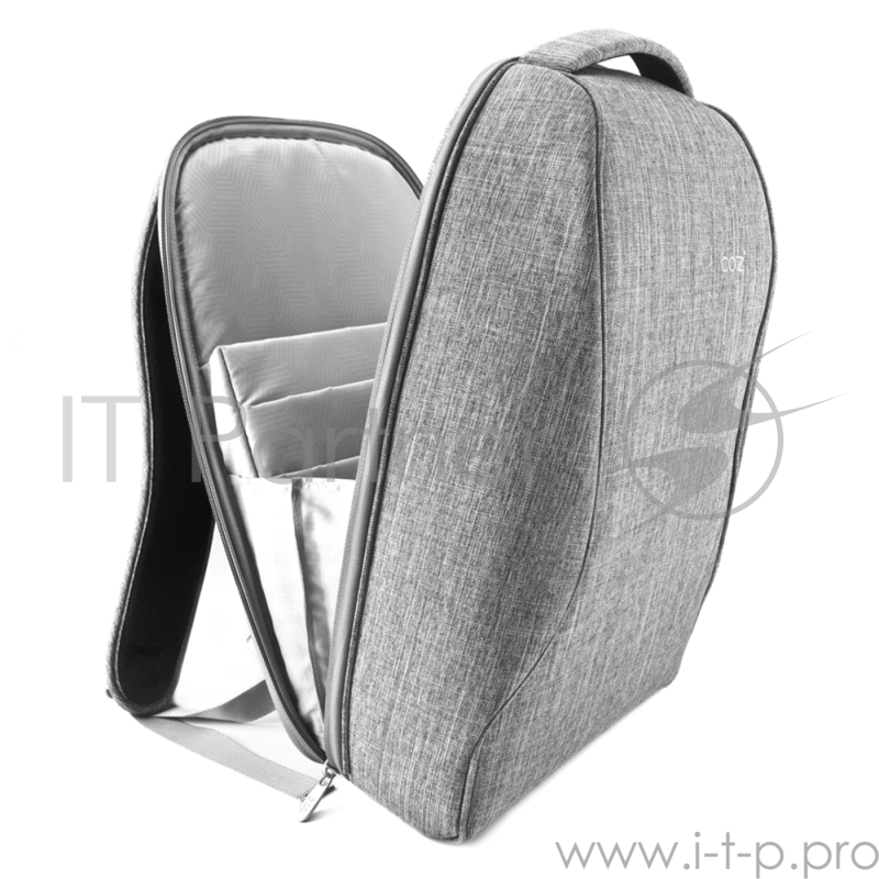 Cozistyle City Urban Backpack, рюкзак, цвет серый Cozistyle City Urban Backpack Gray