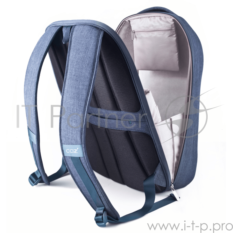 Cozistyle City Urban Backpack, рюкзак, цвет темно-синий Cozistyle City Urban Backpack Blue