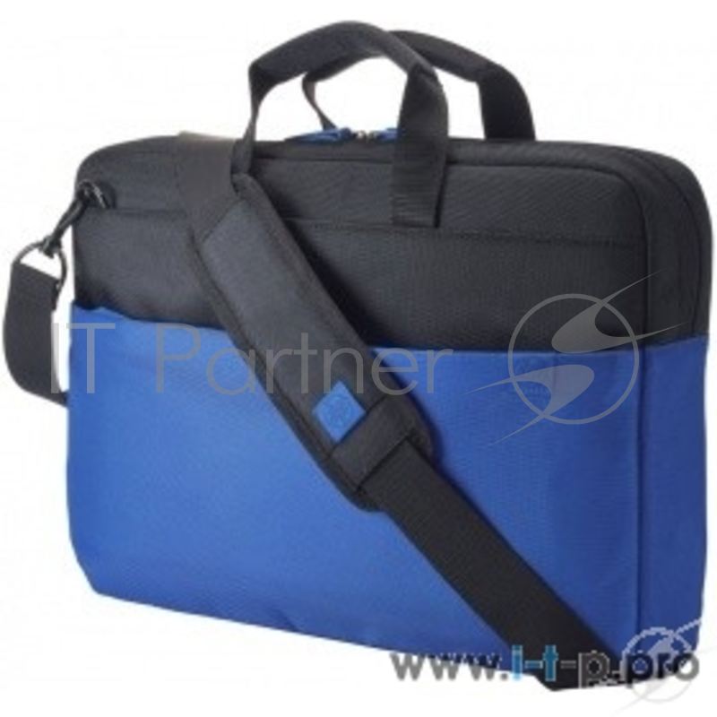 сумка HP 15.6 Duotone Blue BriefCase EURO