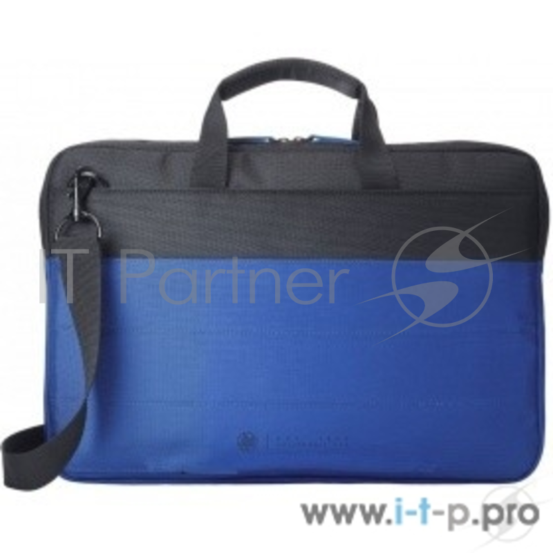 сумка HP 15.6 Duotone Blue BriefCase EURO