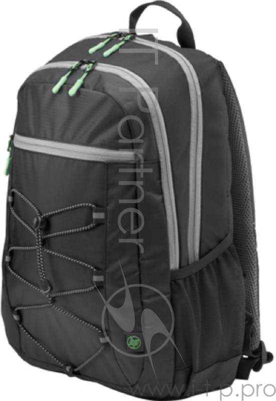Рюкзак для ноутбука Active Backpack Black/Mint Greencons (for all hpcpq 10-15.6" Notebooks) cons