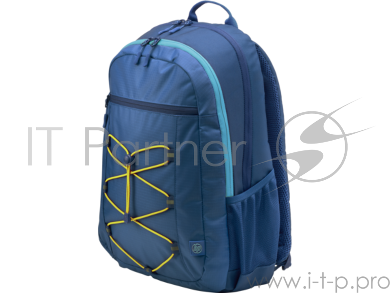 Рюкзак для ноутбука Active Backpack Navy Blue/Yellowcons (for all hpcpq 10-15.6" Notebooks) cons