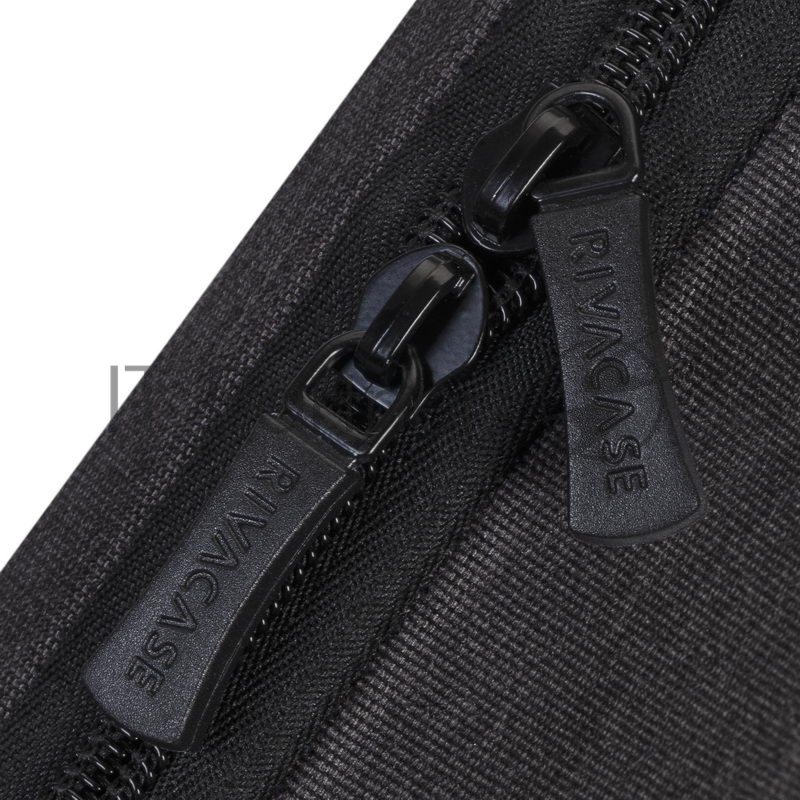 Чехол для ноутбука 15.6 Riva 7705 черный полиэстер