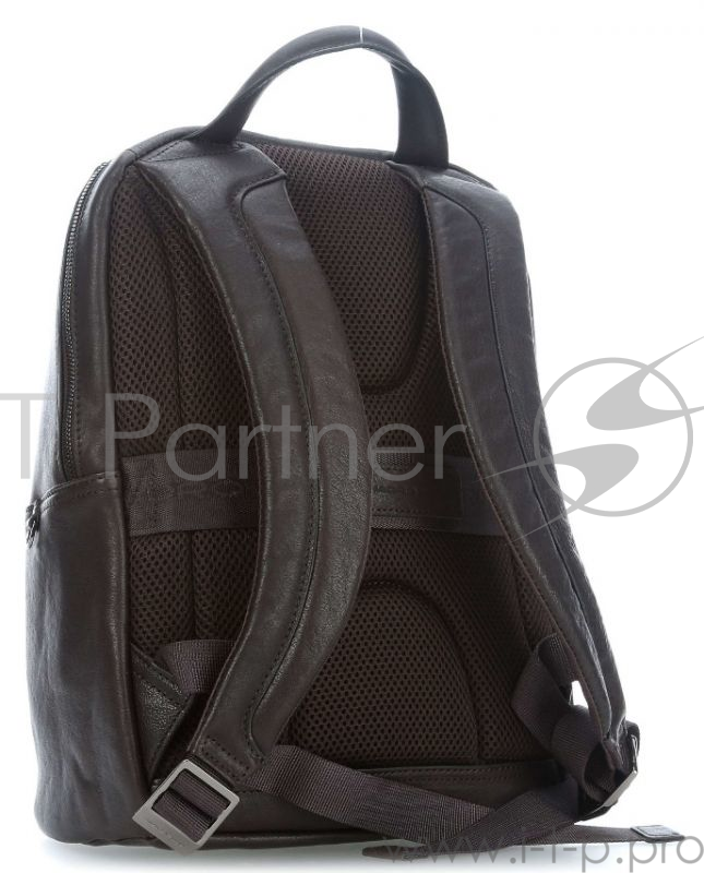 Рюкзак мужской Piquadro Black Square CA4022B3/TM темно-коричневый