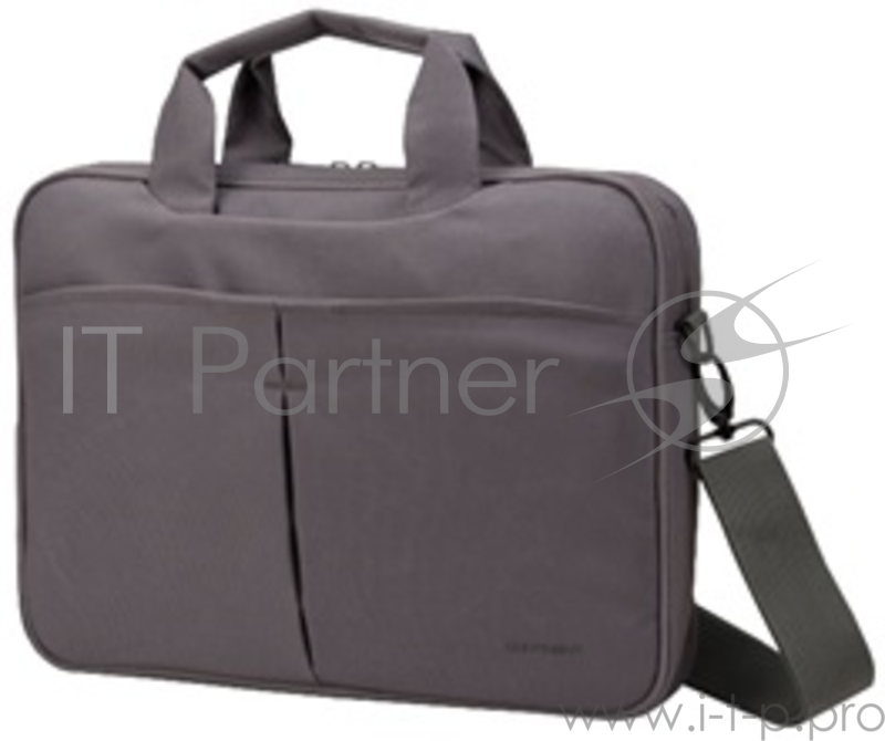Компьютерная сумка Continent (13,3) CC-014 Grey, цвет серый