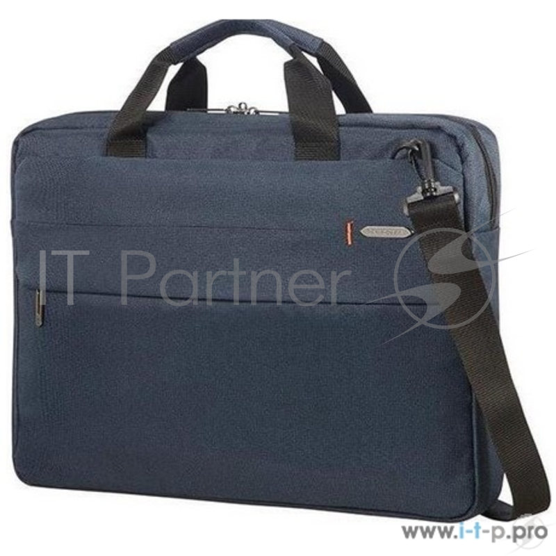Сумка Samsonite CC8*003*01 синий 17,3