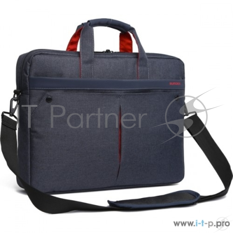 Сумка SUMDEX PON-202NV(полиэстр синий до 15,6