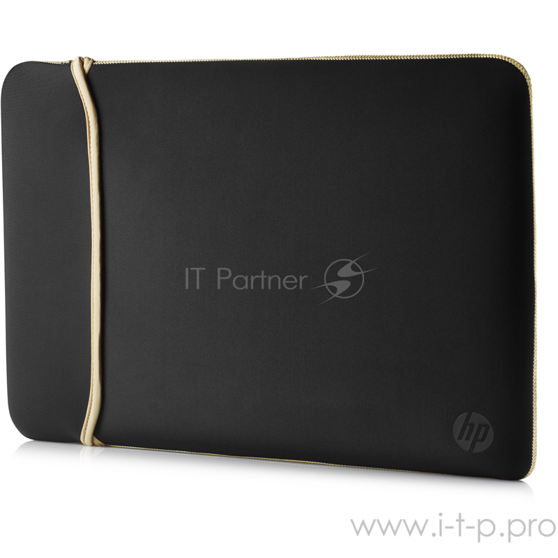 Чехол для ноутбука HP 15.6 BLKGold Chroma Sleeve