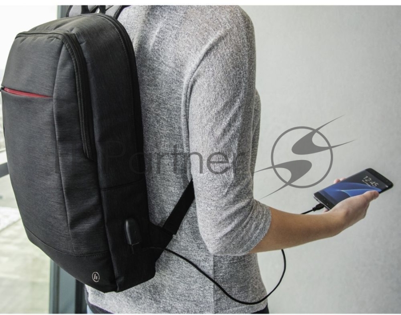 Рюкзак для ноутбука 15.6