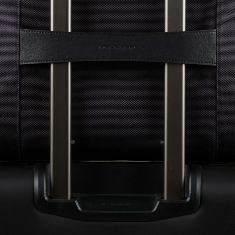 Сумка Piquadro BRIEF CA1592BR/TM темно-коричневый натур.кожа/ткань