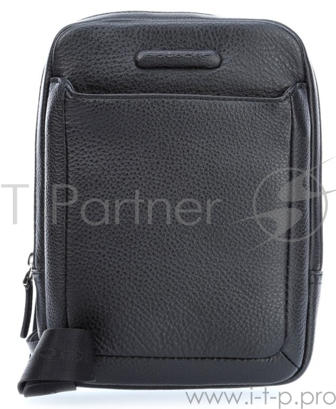 Сумка мужская Piquadro Modus CA3084MO/N черный натур.кожа