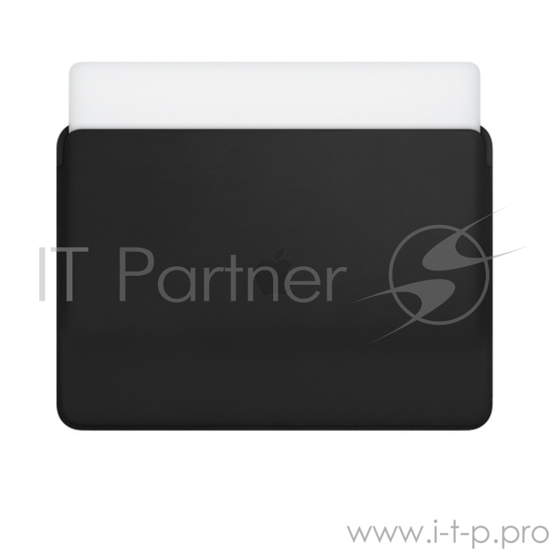 Чехол для MacBook Leather Sleeve for 15-inch MacBook Pro – Black