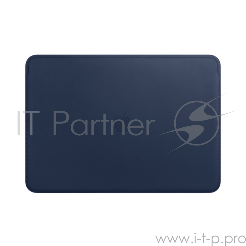 Чехол для MacBook Leather Sleeve for 15-inch MacBook Pro – Midnight Blue