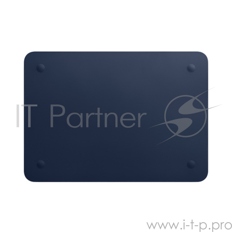 Чехол для MacBook Leather Sleeve for 15-inch MacBook Pro – Midnight Blue