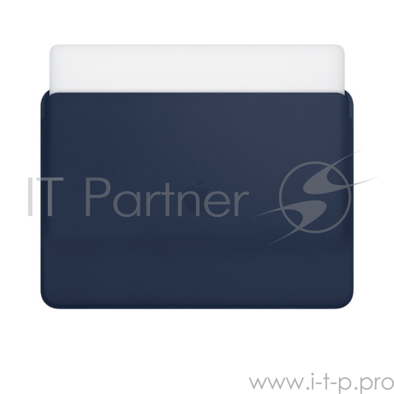 Чехол для MacBook Leather Sleeve for 15-inch MacBook Pro – Midnight Blue