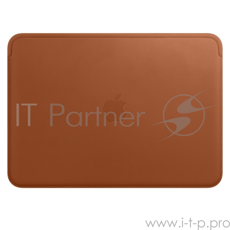 Чехол для MacBook Leather Sleeve for 12inch MacBook - Saddle Brown