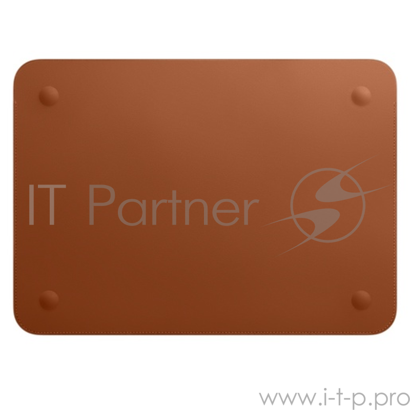 Чехол для MacBook Leather Sleeve for 12inch MacBook - Saddle Brown