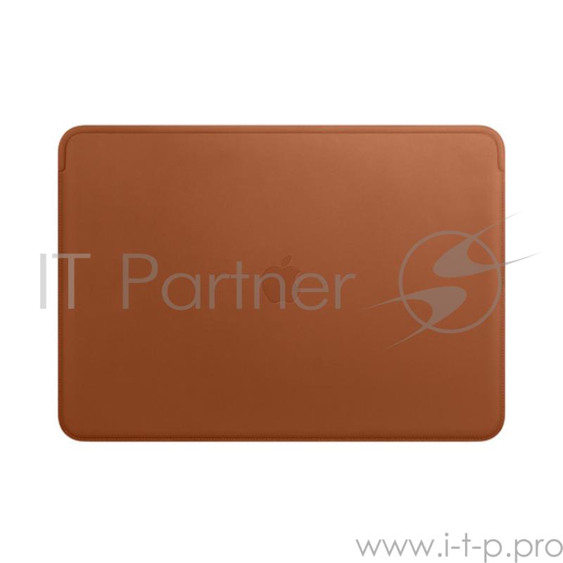 Чехол для MacBook Leather Sleeve for 15-inch MacBook Pro – Saddle Brown