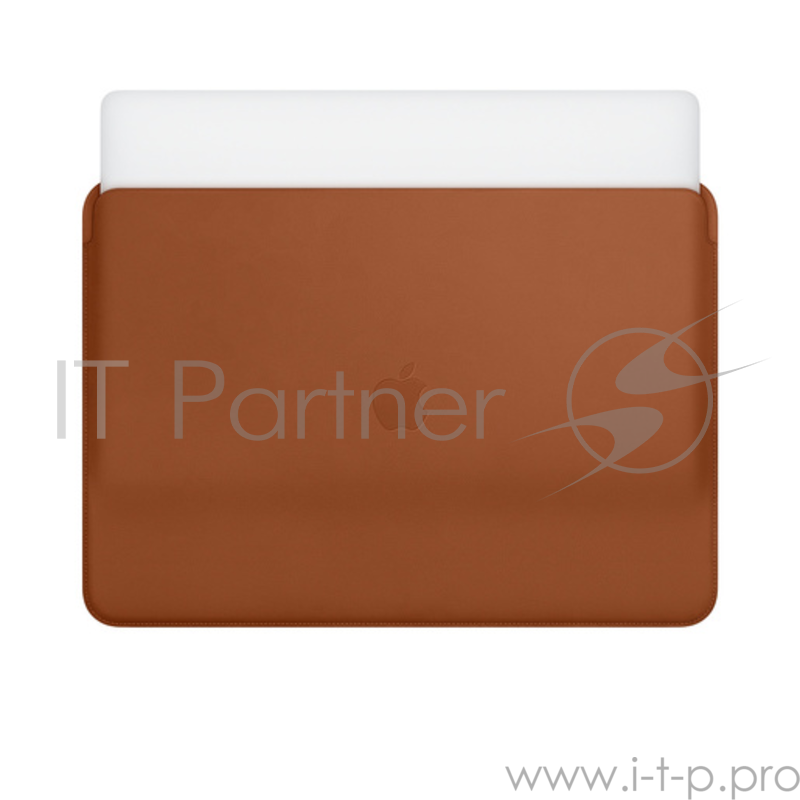 Чехол для MacBook Leather Sleeve for 15-inch MacBook Pro – Saddle Brown