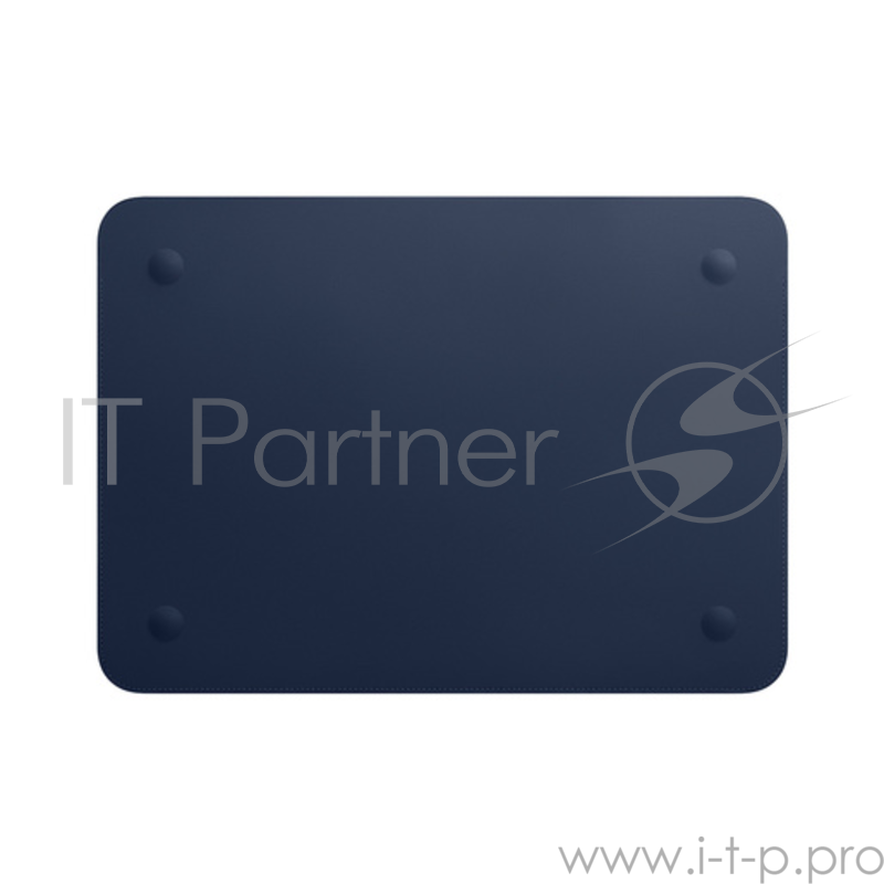 Чехол для MacBook Leather Sleeve for 13-inch MacBook Pro – Midnight Blue