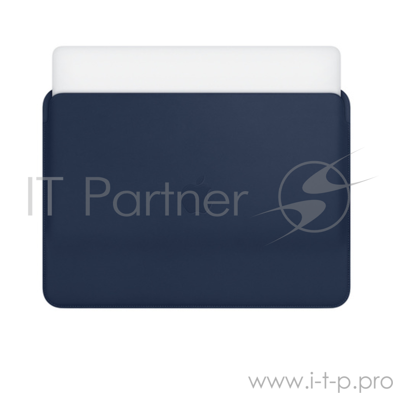 Чехол для MacBook Leather Sleeve for 13-inch MacBook Pro – Midnight Blue