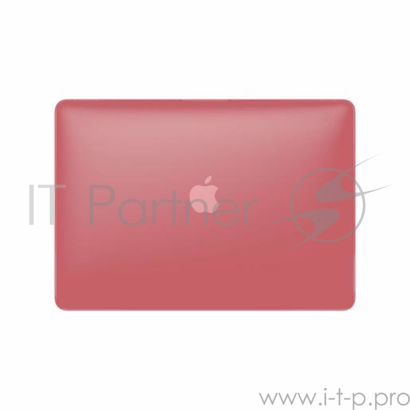 Чехол-накладка Speck SmartShell для ноутбука MacBook Pro 13” с Touch Bar. Материал пластик. Цвет: красный.