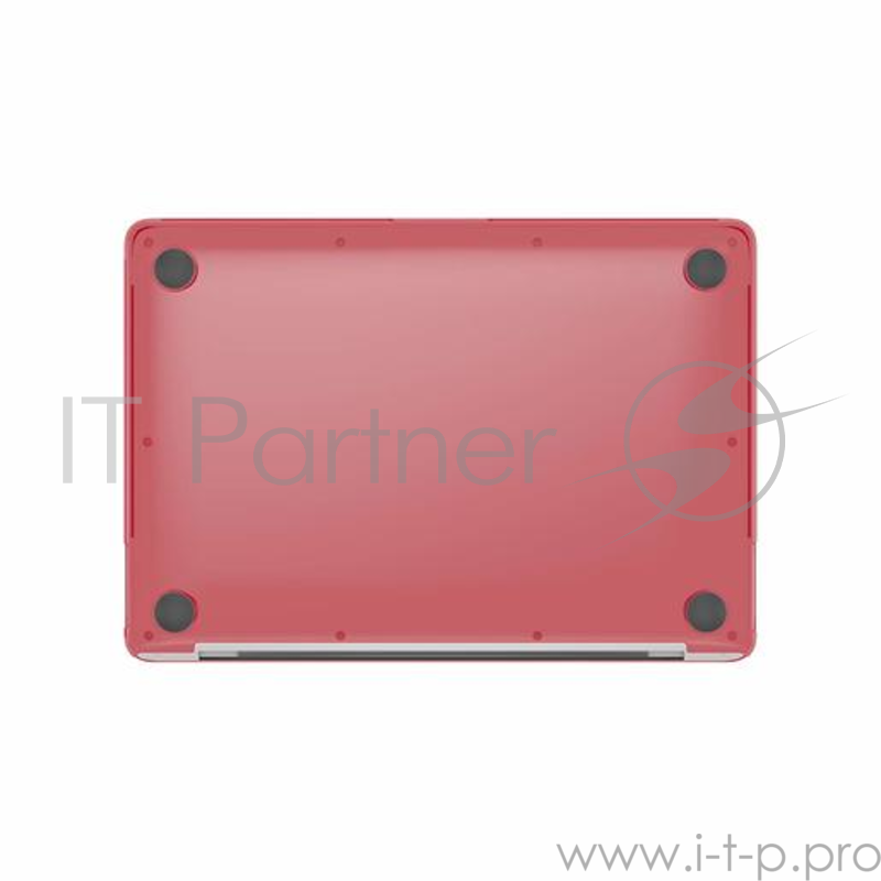 Чехол-накладка Speck SmartShell для ноутбука MacBook Pro 13” с Touch Bar. Материал пластик. Цвет: красный.