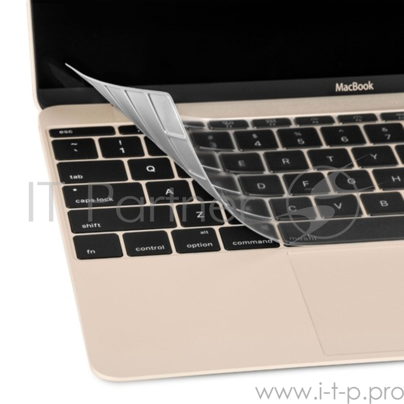 Защитная накладка Moshi ClearGuard для клавиатуры MacBook Pro 13