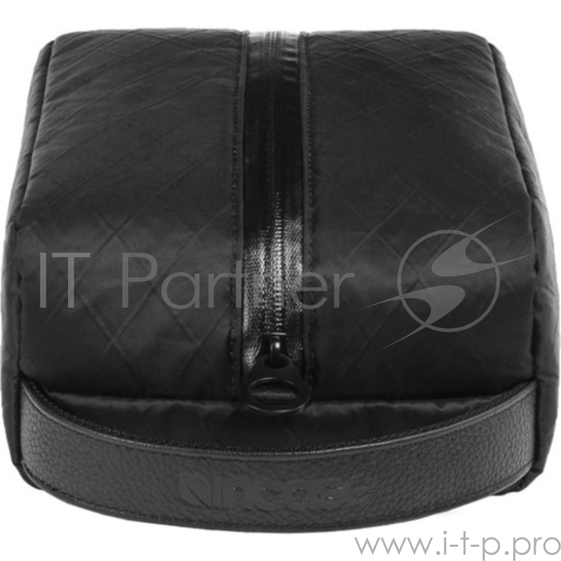 Сумочка для путешествий Incase Diamond Wire. Материал нейлон 100%. Цвет черный.