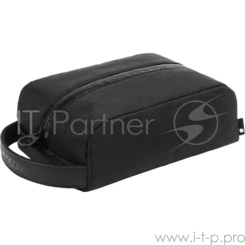 Сумочка для путешествий Incase Diamond Wire. Материал нейлон 100%. Цвет черный.