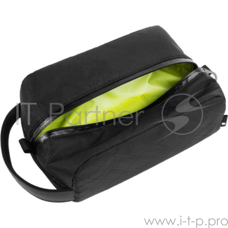 Сумочка для путешествий Incase Diamond Wire. Материал нейлон 100%. Цвет черный.