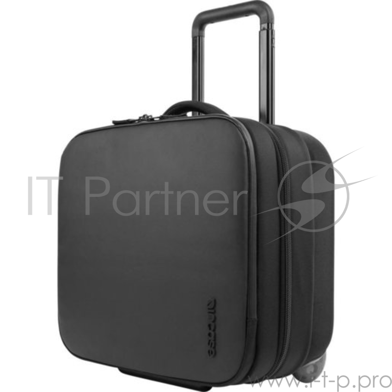 Сумка дорожная Incase VIA Roller 16. Материал нейлон. Цвет черный.