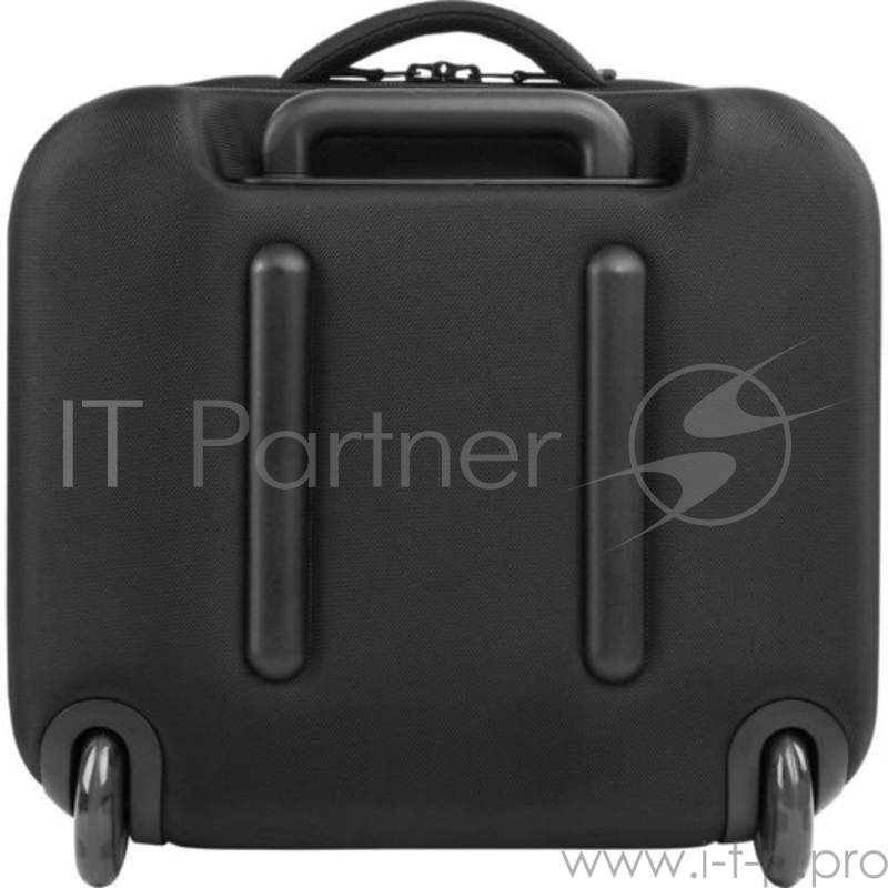 Сумка дорожная Incase VIA Roller 16. Материал нейлон. Цвет черный.