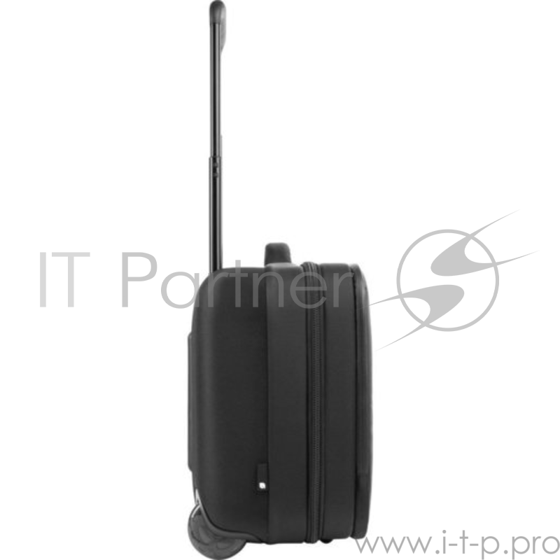 Сумка дорожная Incase VIA Roller 16. Материал нейлон. Цвет черный.
