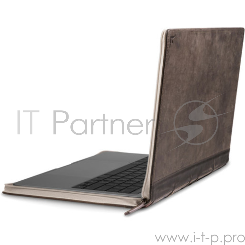 Чехол-книга в твердом переплете Twelve South BookBook Vol 2 для MacBook Pro 13