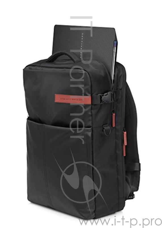 Сумка HP 17.3 Omen Gaming Backpack cons