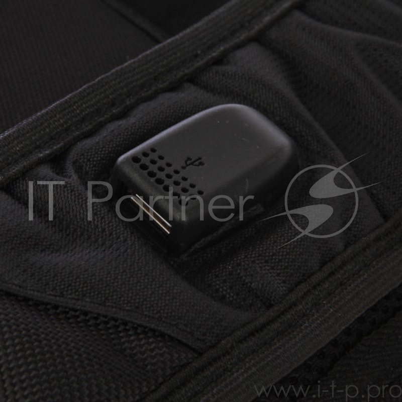 Компьютерный рюкзак SUMDEX (15,6) PJN-302BK, цвет черный