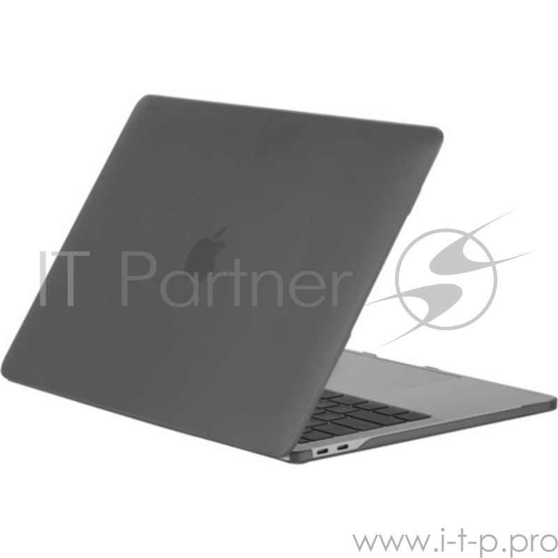 Чехол-накладка Moshi iGlaze для MacBook Air 13 (Thunderbolt 3/USB-C). Материал пластик. Цвет черный.