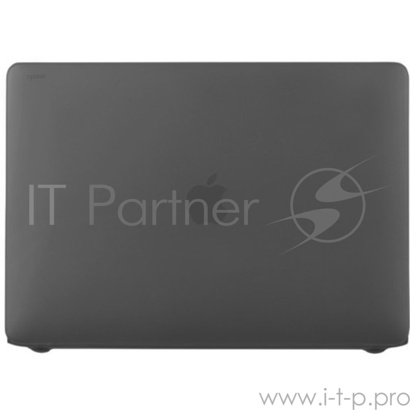 Чехол-накладка Moshi iGlaze для MacBook Air 13 (Thunderbolt 3/USB-C). Материал пластик. Цвет черный.