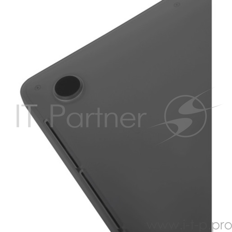 Чехол-накладка Moshi iGlaze для MacBook Air 13 (Thunderbolt 3/USB-C). Материал пластик. Цвет черный.